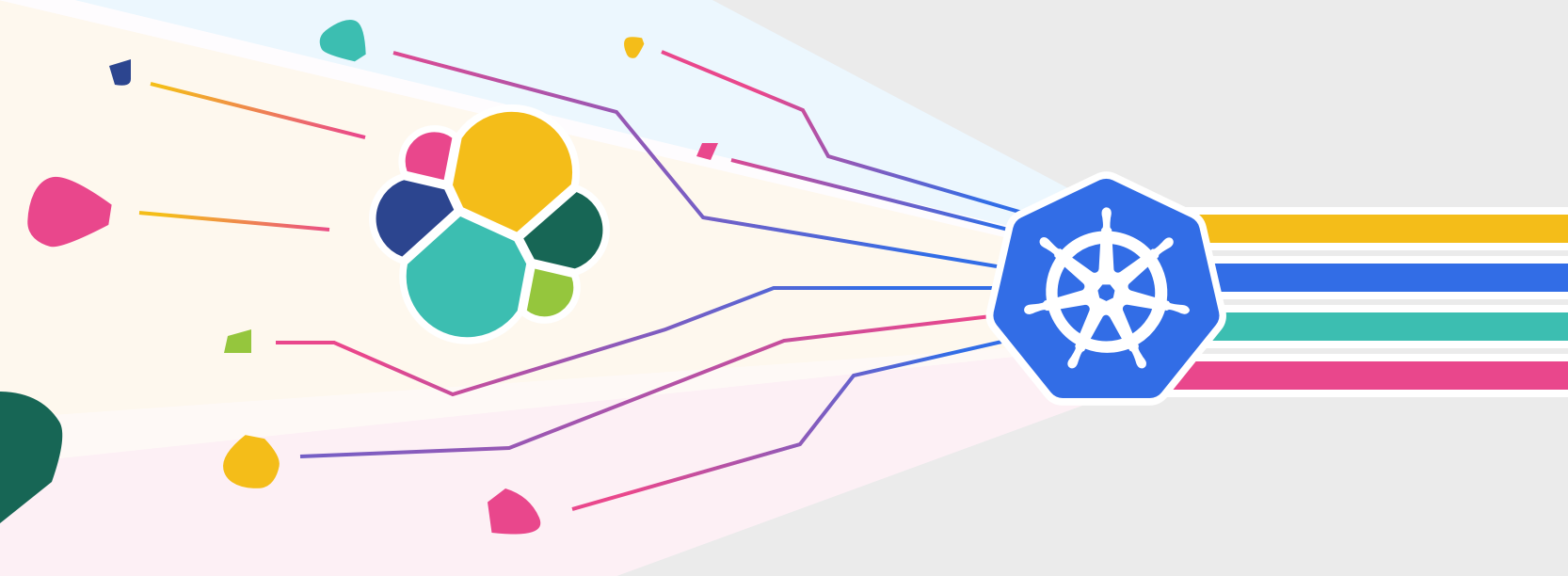 Elasticsearch on Kubernetes cover image
